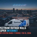 Spectrum Outage Kills Internet Across Casper And the Alert System Made It Worse