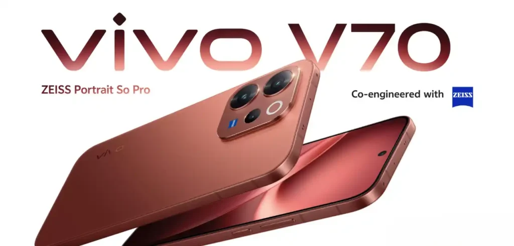 Vivo V70 Series launched in India
