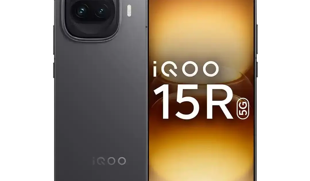 iQOO 15R