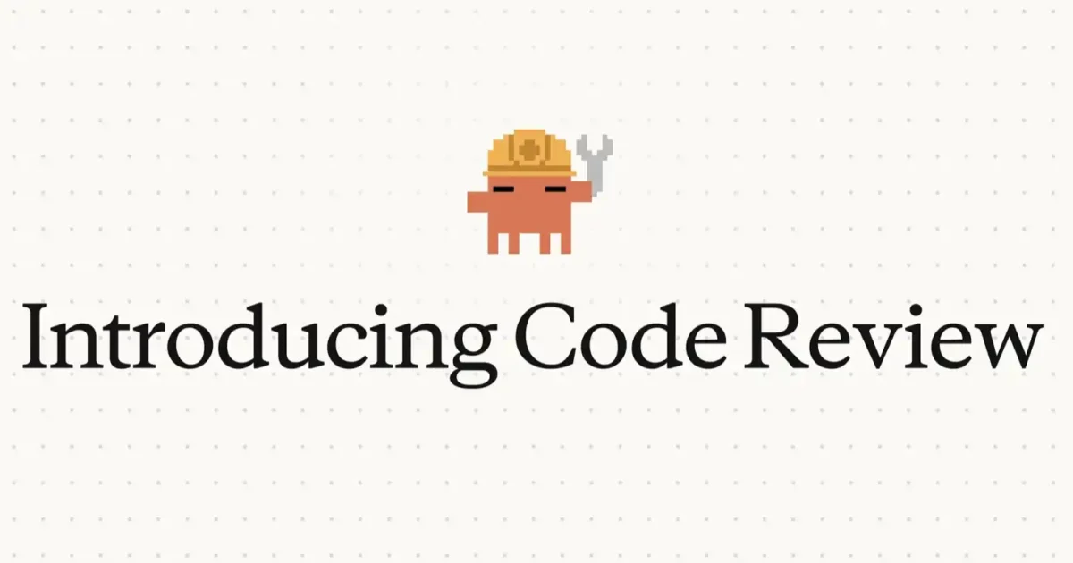 Anthropic’s New Code Review Tool Uses a Team of AI Agents to Catch Bugs Before Humans Do