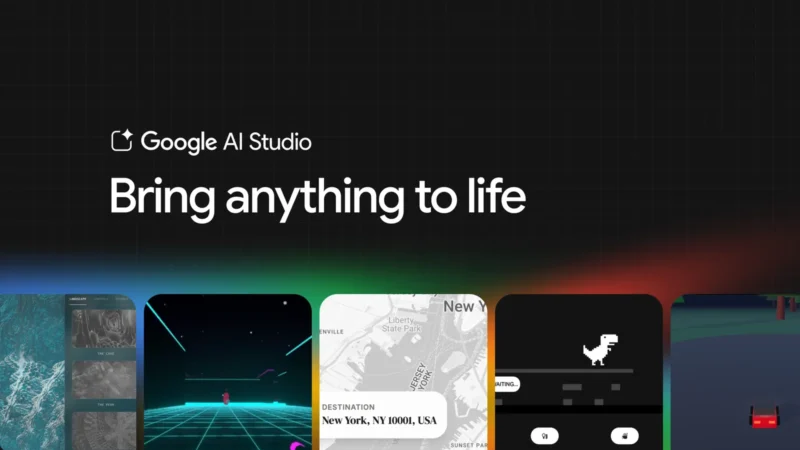 Google Unveils Full-Stack Vibe Coding in AI Studio: Build Complete Multiplayer Web Apps with Simple Prompts Using Antigravity Agent