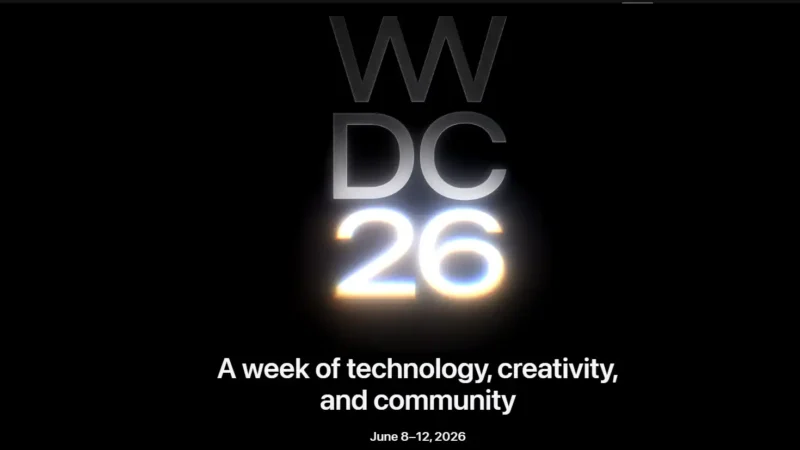 Apple’s Big Bet: WWDC 2026 Is All About Fixing Siri