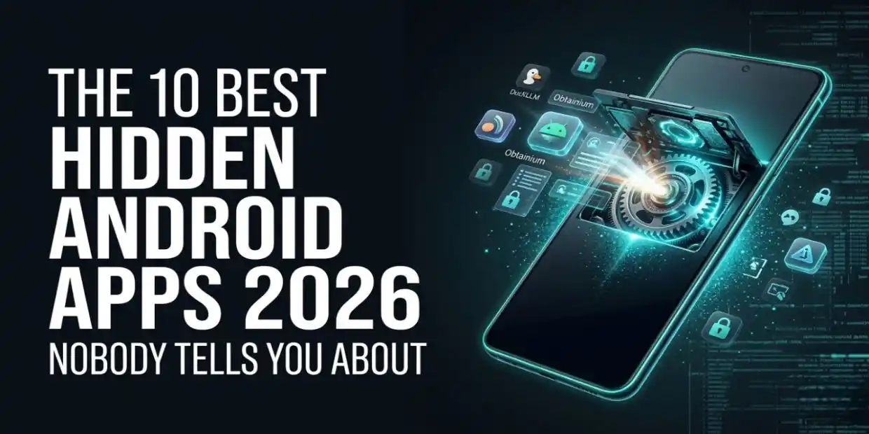 10 Best Hidden Android Apps 2026 Nobody Tells You About Gizmodotech Best Hidden Android Apps.webp