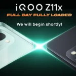 iQOO Z11x Launched in India: 7200mAh Battery Beast Powers Through Full-Day Gaming and Streaming
