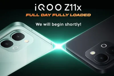 iQOO Z11x Launched in India: 7200mAh Battery Beast Powers Through Full-Day Gaming and Streaming
