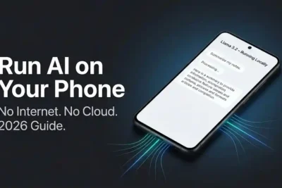 How to Run AI Locally on Your Android Phone for Free in 2026 – No Internet Needed