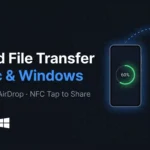 Android File Transfer for Mac & Windows in 2026: Quick Share, AirDrop Interop & Tap to Share