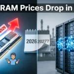 DDR5 RAM Prices Drop 2027 — China’s Bet, Samsung’s Warning, and What PC Builders Should Actually Do