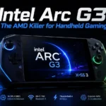 Intel Arc G3 Handheld Gaming PC — Does Intel Finally Have a Real Answer to AMD?