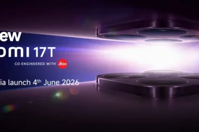 Xiaomi 17T India Launch Date Confirmed — Price, Camera and Everything Else
