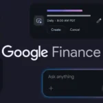 Google Finance Launches Dedicated Android App With AI-Powered Portfolio Tracking