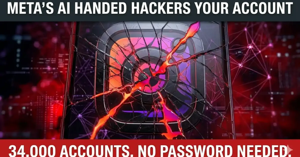 Instagram AI Bug Exposed 20,225 Accounts: What US Users Must Do Now (June 2026)