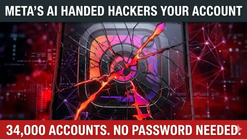 Instagram AI Bug Exposed 20,225 Accounts: What US Users Must Do Now (June 2026)