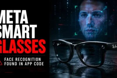 Meta Silently Added Face Recognition to Smart Glasses App Downloaded by 50M+ US Users