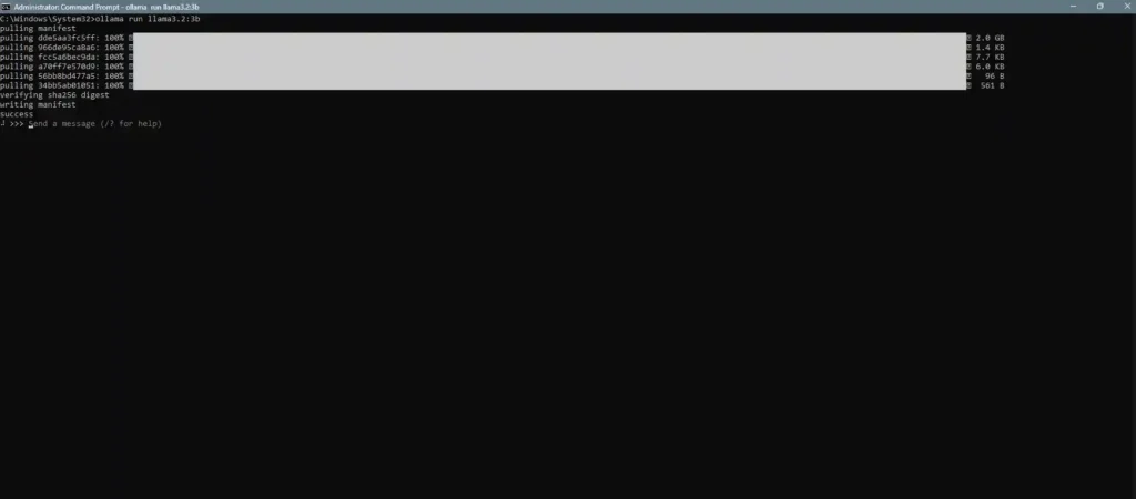  chat prompt right 
