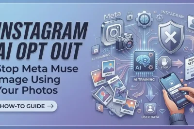 Instagram AI Opt Out: How to Stop Meta Muse Image Using Your Photos