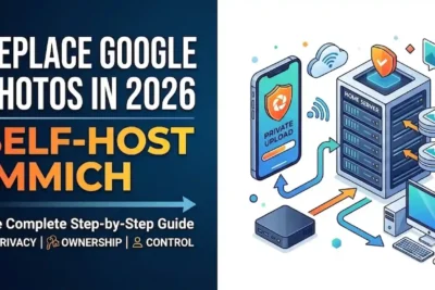 How to Self-Host Immich: The Complete 2026 Guide to Replacing Google Photos