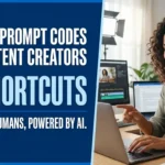 ChatGPT Prompt Codes for Content Creators: 25 Shortcuts