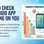 Check if Android app is spying on you: Android privacy checks