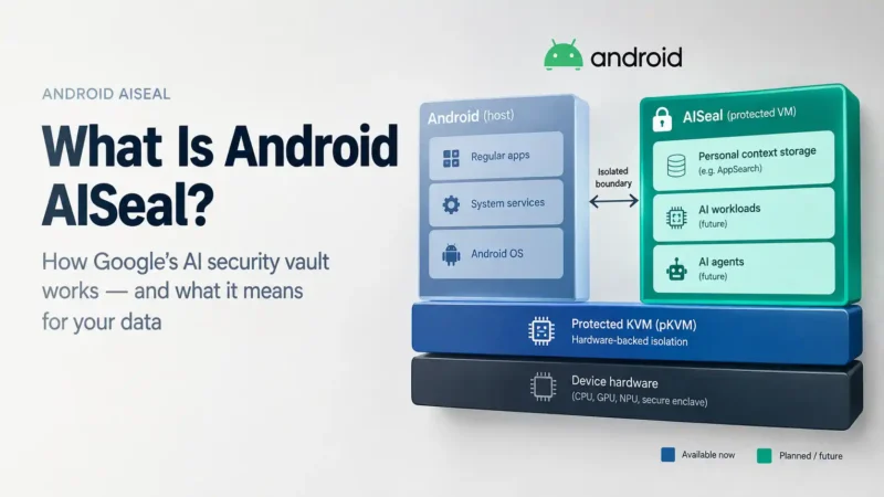 Android AISeal Explained: Secure On-Device AI