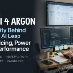 Gemini 4 Argon: Features, Price and Availability